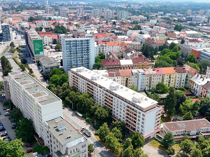 Prodej bytu 3+kk ,Palackého třída, Pardubice